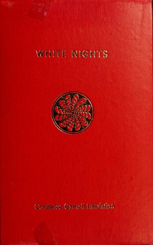 White nights, and other stories - Fyodor Dostoyevsky